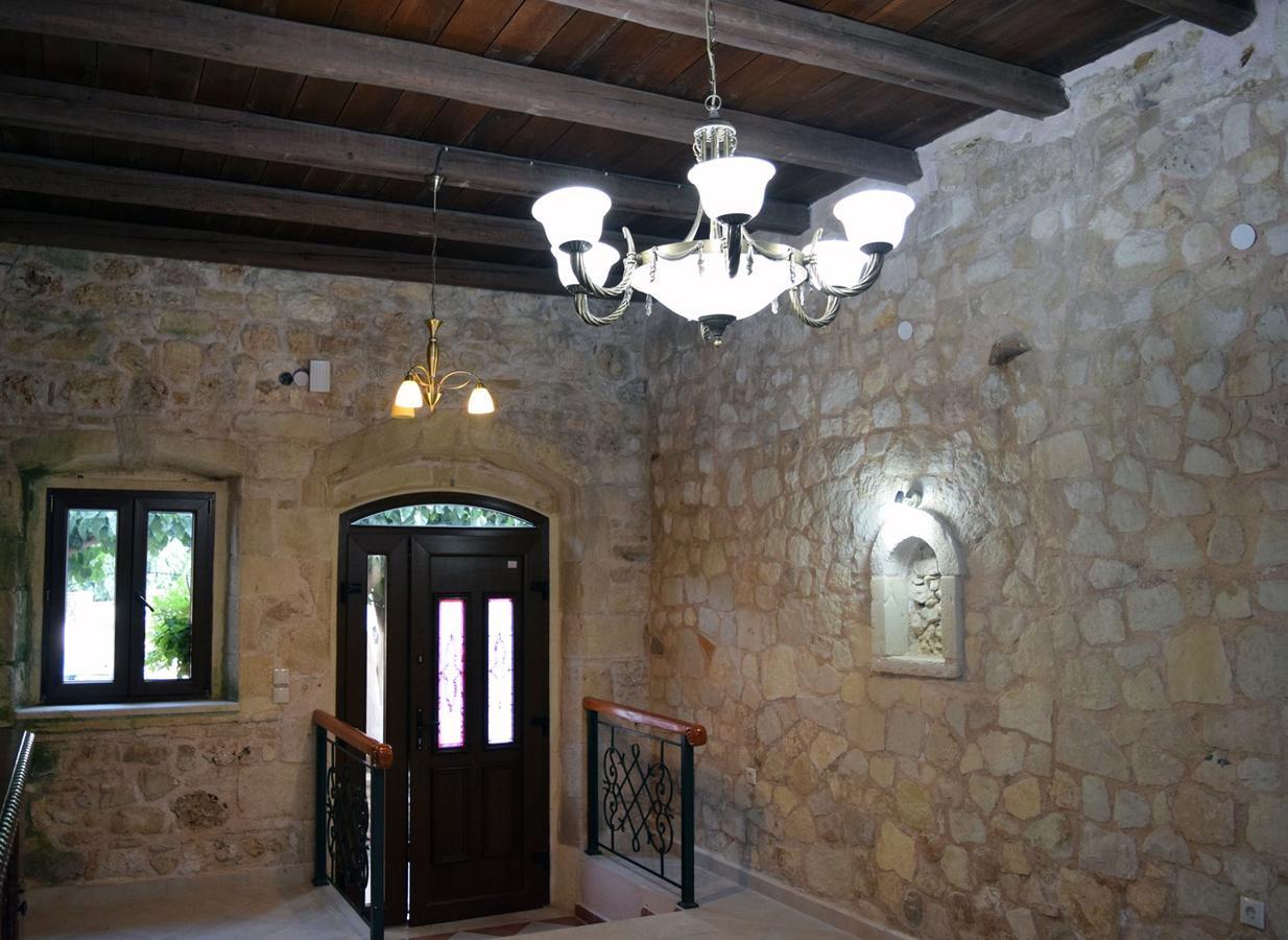 Venetian Cistern Villa Kalamitsion Alexandrou Luaran gambar